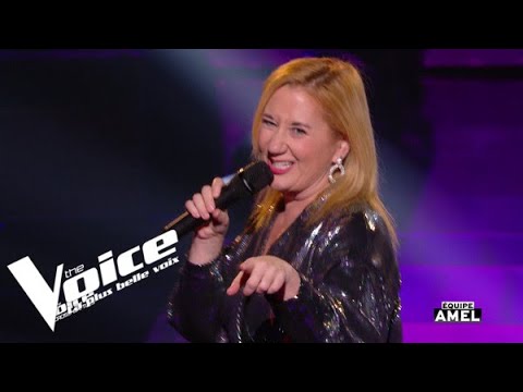 Tina Turner – River Deep Mountain High | Anik | The Voice France 2021 | Cross Battles