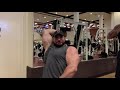 Dumbbell French Press | How-To Triceps