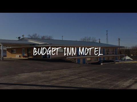 Budget Inn Motel Review - Bourbon , United States of America