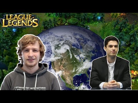 LoL: N30N erklärt die Welt - Ein Kommentator im Ranked