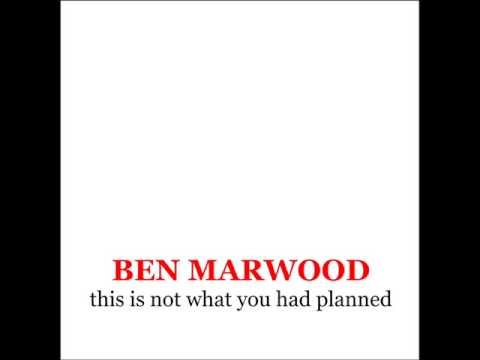 Ben Marwood - Question Marks