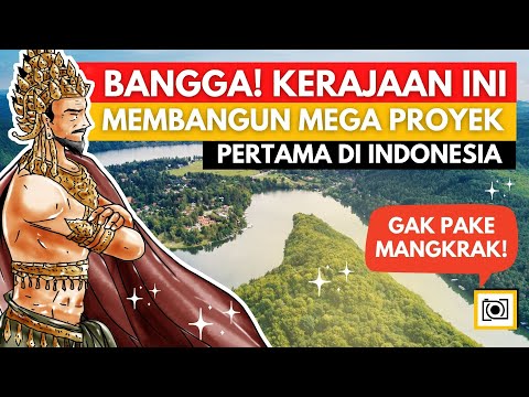 Sejarah Tarumanegara: Gemilang Pasundan & Kerajaan Tertua di Pulau Jawa