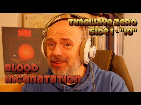 Listening to Blood Incantation: Io