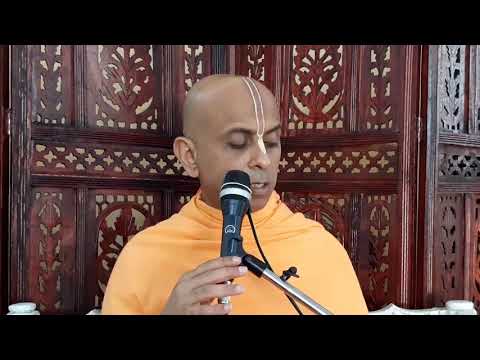 Essance Of Srimad Bhagwatam Canto 10.39 By Atul Krishna Prabhu