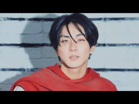 ENHYPEN BLOODY PARADISE but it&rsquo;s only JUNGWON 