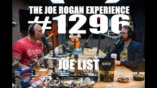 JRE 1296 - Joe List