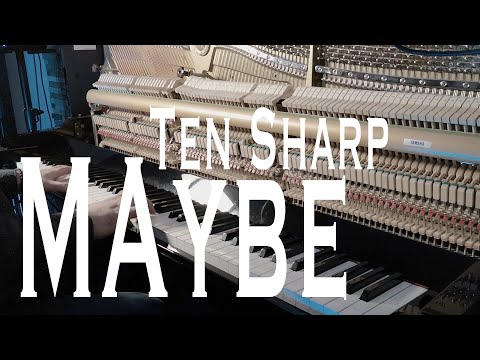 Ten Sharp - Maybe - Piano Cover |Arrangement by Vitaliy Kuloyans