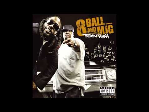 8-Ball Ft. MJG & Project Pat - Relax And Take Notes