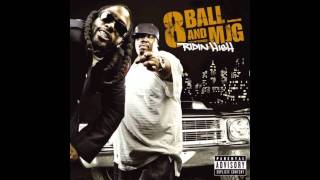 8-Ball Ft. MJG &amp; Project Pat - Relax And Take Notes