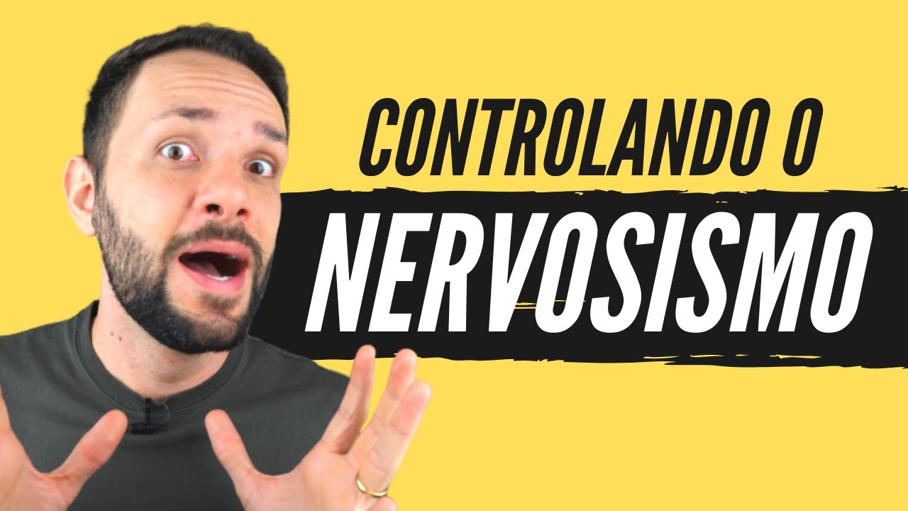 Como controlar o NERVOSISMO em Apresentações | Fala Lima