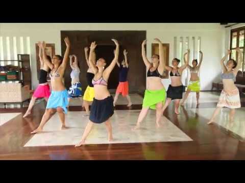 "Purotu No Te Hura" - Leolani's Workshop in Bali