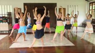 "Purotu No Te Hura" - Leolani's Workshop in Bali