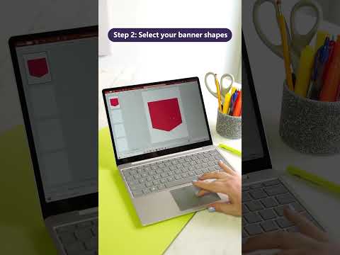How to Create a Welcome Banner Using Microsoft PowerPoint: A Guide for Experts