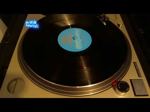 Yvette Fauché "crazy for you" (Relentless Soul Mix Feat Roger Muffin) 1999 - PROMO