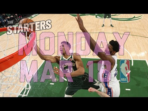 NBA Daily Show: Mar. 18 - The Starters