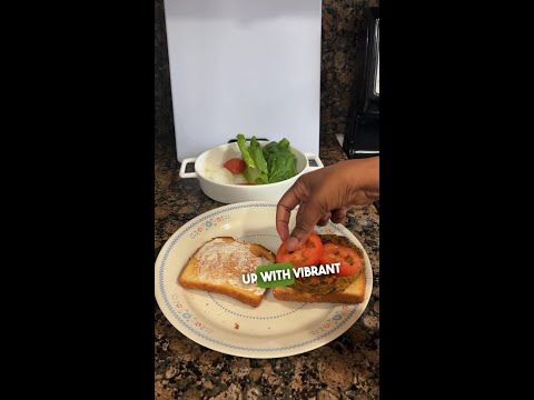 Veggie Sandwich 🥪 #nobullburger #veggieburger #plantbased #sandwichrecipe