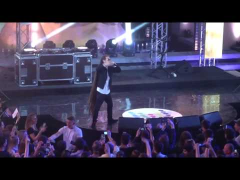 Децл/Вечеринка/Дредо/МузТВ/Vegas/концерт/Moscow/крокус/ Detsl aka le Truk