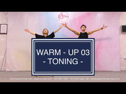 SUMMER JAM Zumba | R.I.O. | Warm Up 3 - Toning