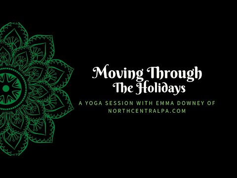 NCPA Media Presents: Moving Through the Holidays