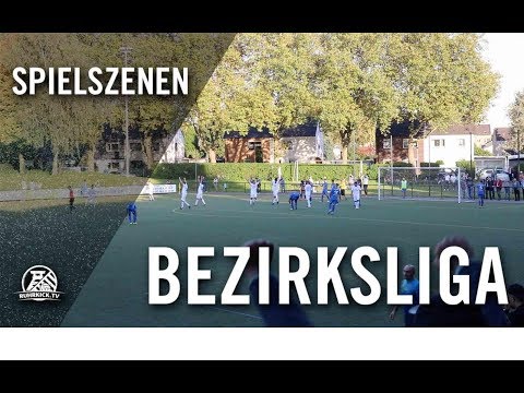 SC Weitmar 45 - CSV SF Bochum-Linden (10. Spieltag, Bezirksliga Westfalen, Gruppe 10)