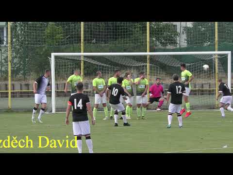 Spartak Kbely - SK Úvaly 0:4 (0:2) - přípravné utkání - 23.7.2020.