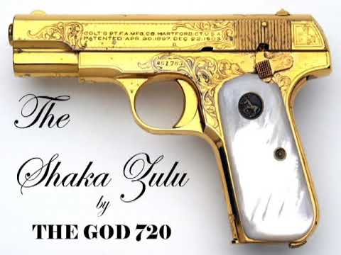 Kicked Out of Heaven - The Shaka Zulu - St. Tupac Shakurs Birthday 6/16/16