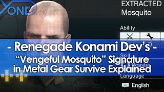 Renegade Konami Dev's