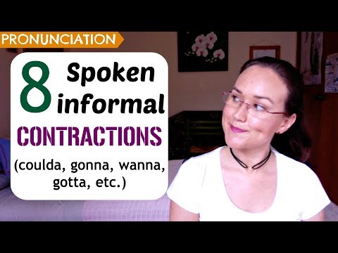 The 8 Informal Contractions You Need to Sound Like a Native