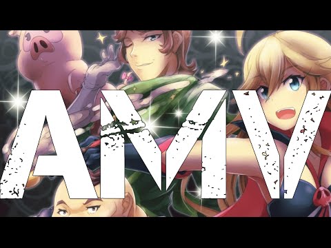 Yoru no Yatterman/Yatterman Night 「AMV」 - Runnin