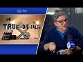 Celebrity True Or False Oliver Platt Talks Bill Murray Princess Diana More The Rich Eisen Show