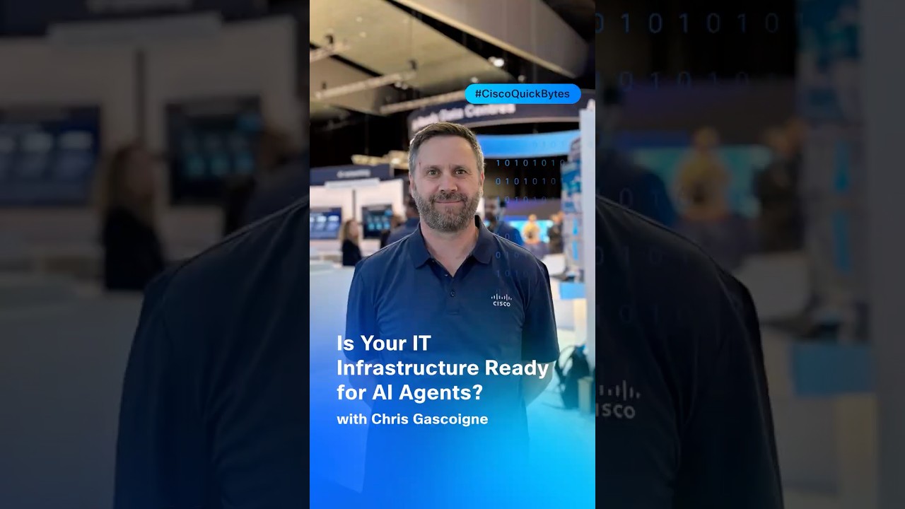 Most Businesses Aren’t Ready for AI—Is Yours? #CiscoSecureAIFactory