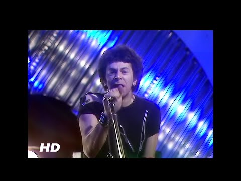 UK Subs - Stranglehold (Top of the Pops, 19/07/1979) [TOTP HD]