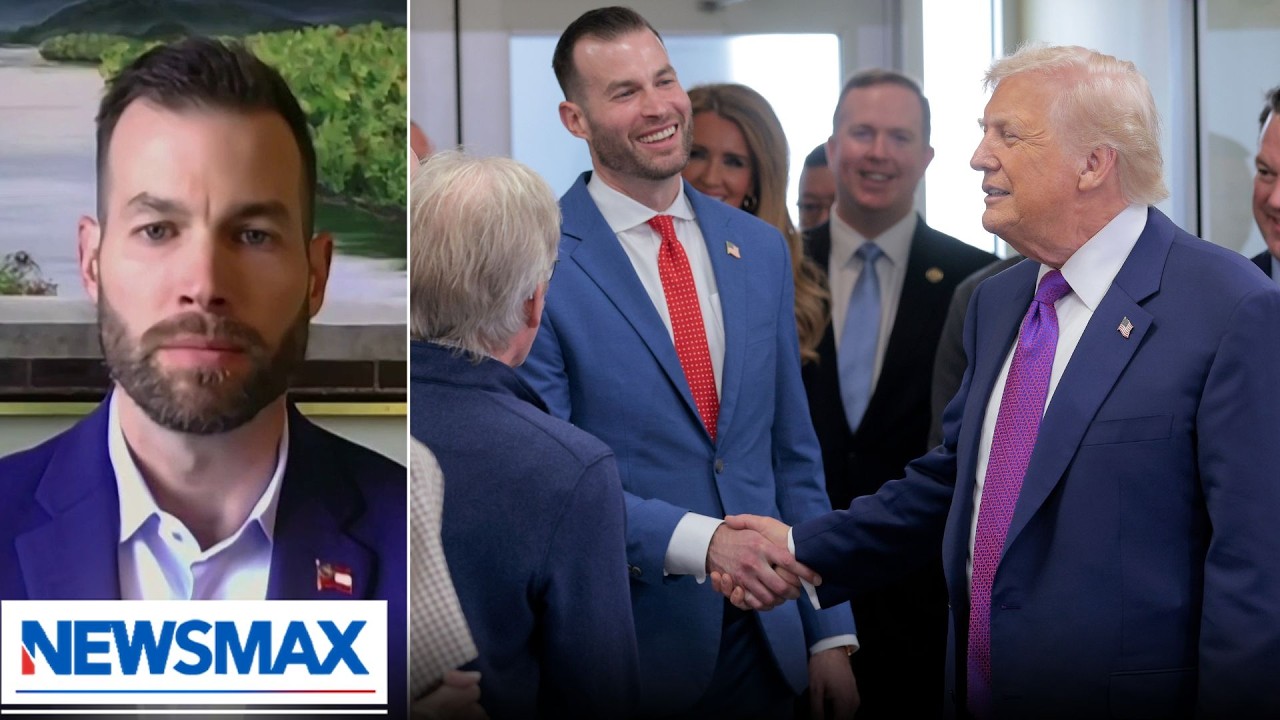 ‘We are 100% pro-Trump’ in the race for MTG’s seat: Clay Fuller | National Report