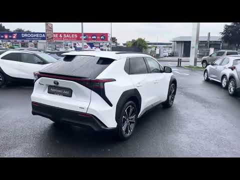 Toyota bZ4X EV Vision Edition Rare AWD Model * - Image 2