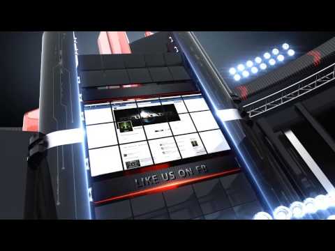 Ran-D Ft. E-Life - The Hunt (Official Intents 2014 Anthem)