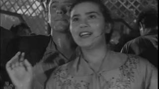 Фрагмент из киноленты «Весна на Заречной улице», 1956 год