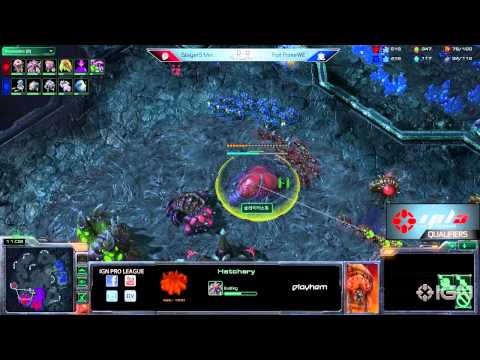 IPL 3 - Qualifier #1 Round of 32 - Polt vs Min - Game 1 of 3