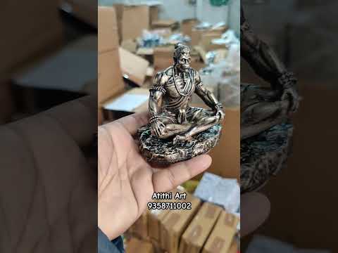 Polyresin hanuman ji statue, for home