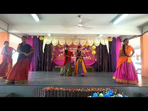 Graamatthu Ponnu SMKDO