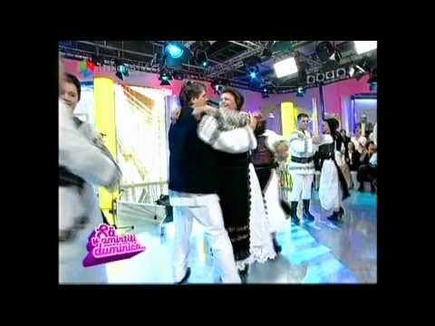 Gherla,grupul"TRADIŢII - ZEGRENII"(instructor C-tin Istici)şi ADRIAN DAMINESCU la NationalTv 2009