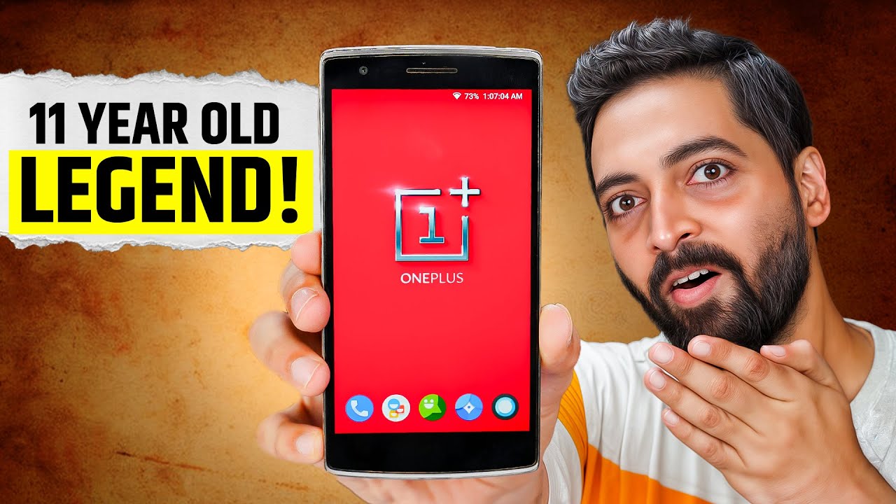 I Bought OnePlus One In 2025: Legend KILLER🔥