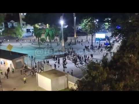 o dia que o Flamengo fez a torcida do Vasco ir embora do estádio no intervalo!