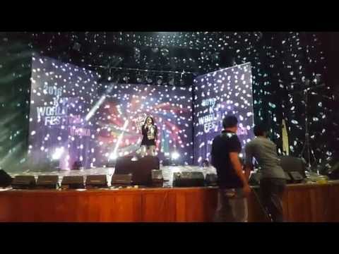 Mind Your Own Business - Ailee Cover #Kpop World Festival 2016