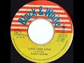 Barry Brown - Love Love Love