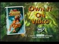 Tarzan Vhs Commercial 2000