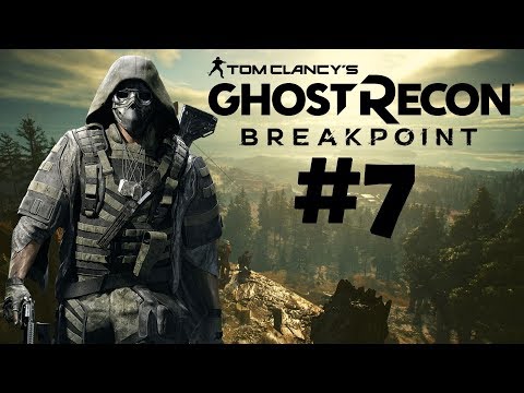 GHOST RECON BREAKPOINT PL #7 - FUNDACJA SKELLA / SKELL FOUNDATION