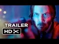 John Wick Official Trailer #2 (2014) - Keanu Reeves, Willem Dafoe Movie HD