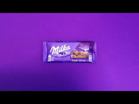 milka Triple Choco Cocoa