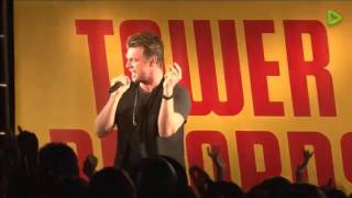 Nick Carter - Japan - 2/10/16 - "Get Over Me"