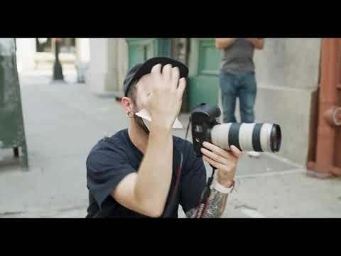 Criss Marron “Latina en Nueva York derritiendo el hielo”.
